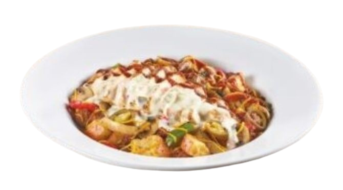 Crazy Spicy Bowl