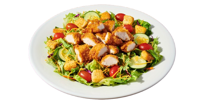 Mama's Fried Chicken House Salad
