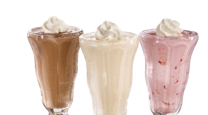 Milk Shakes