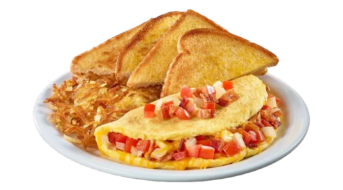 55+ Omelette
