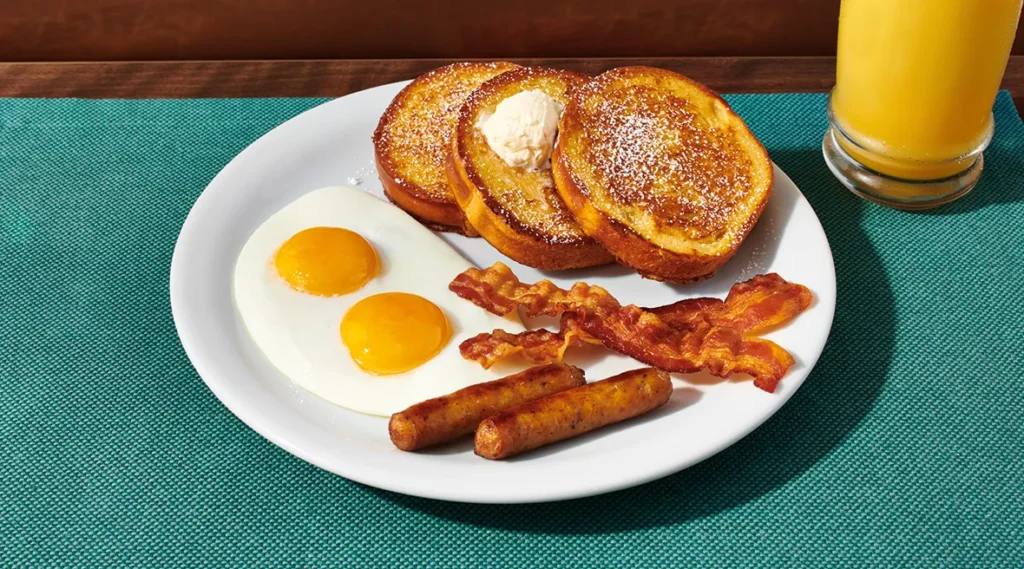 French Toast Slam