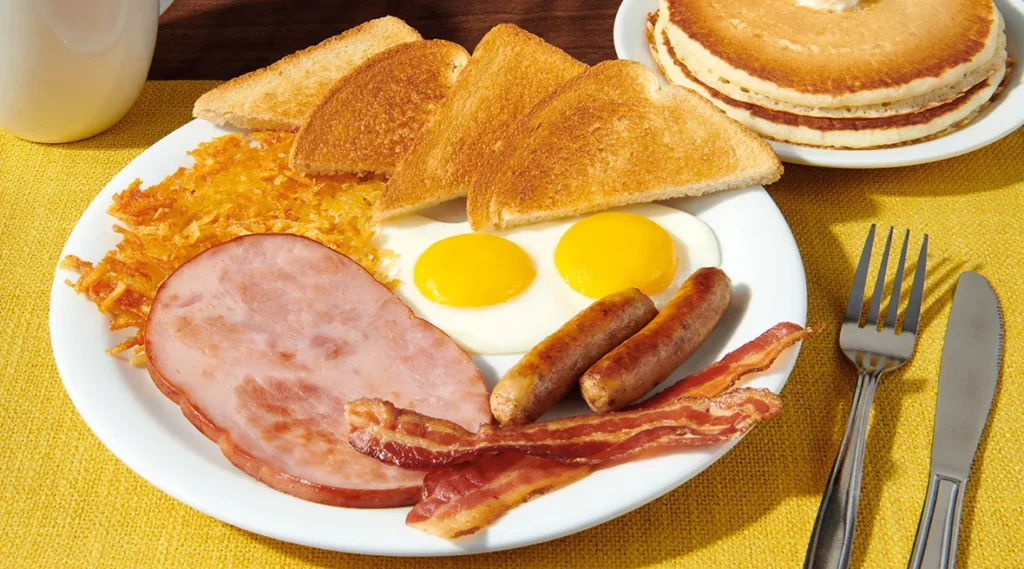 Lumberjack Slam