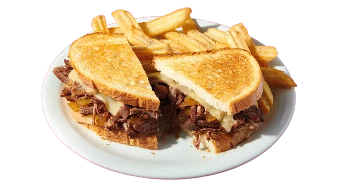 Pot Roast Melt