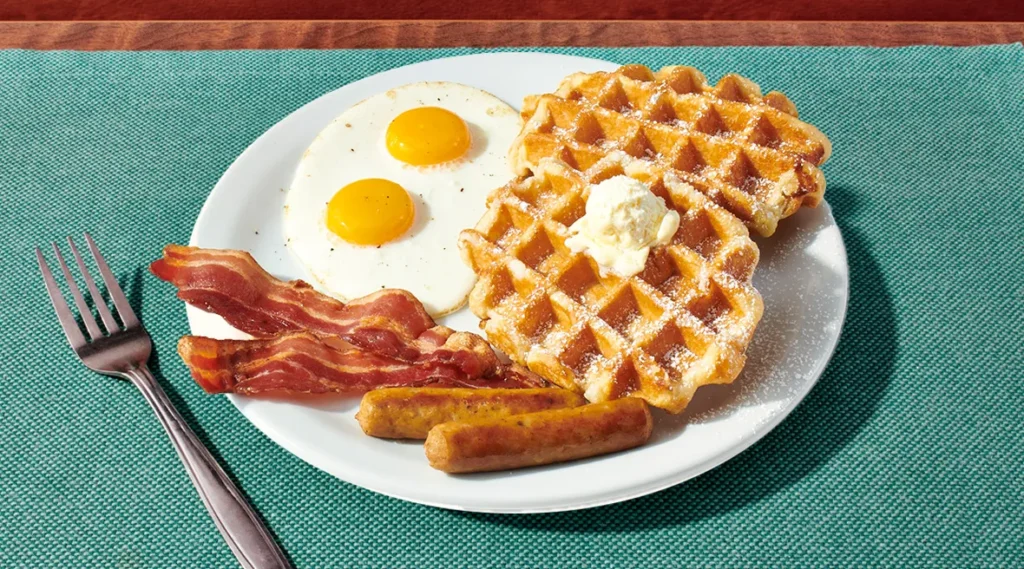 Waffle Slam